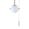 Подвесной светильник Loft IT Signal 10029PS Gold фото 5 &mdash; svetrussia.ru