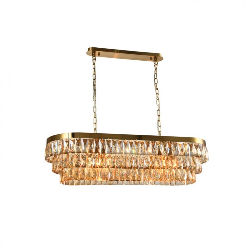 Подвесная люстра Aployt Francheska APL.837.03.12 фото 1 &mdash; svetrussia.ru