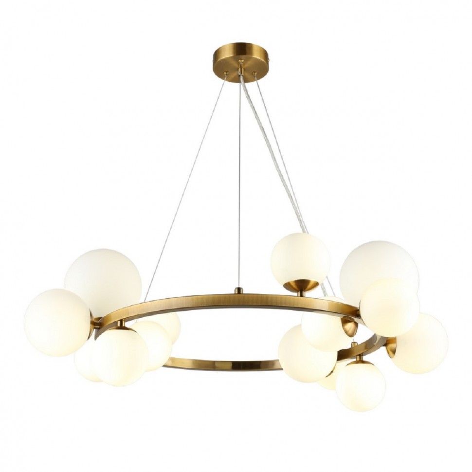 Подвесная люстра Aployt Letizia APL.314.03.14 фото 1 &mdash; svetrussia.ru