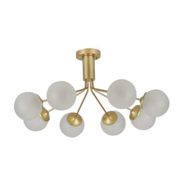 Потолочная люстра F-Promo Pax 2631-8U &mdash; svetrussia.ru