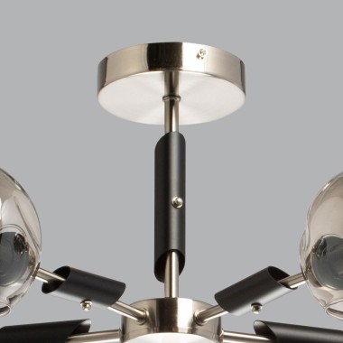 Потолочная люстра De Markt Гамбург 605016605 &mdash; svetrussia.ru