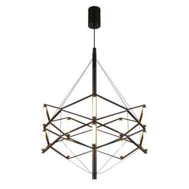 Подвесной светодиодный светильник Aployt Babetta APL.785.03.20 &mdash; svetrussia.ru