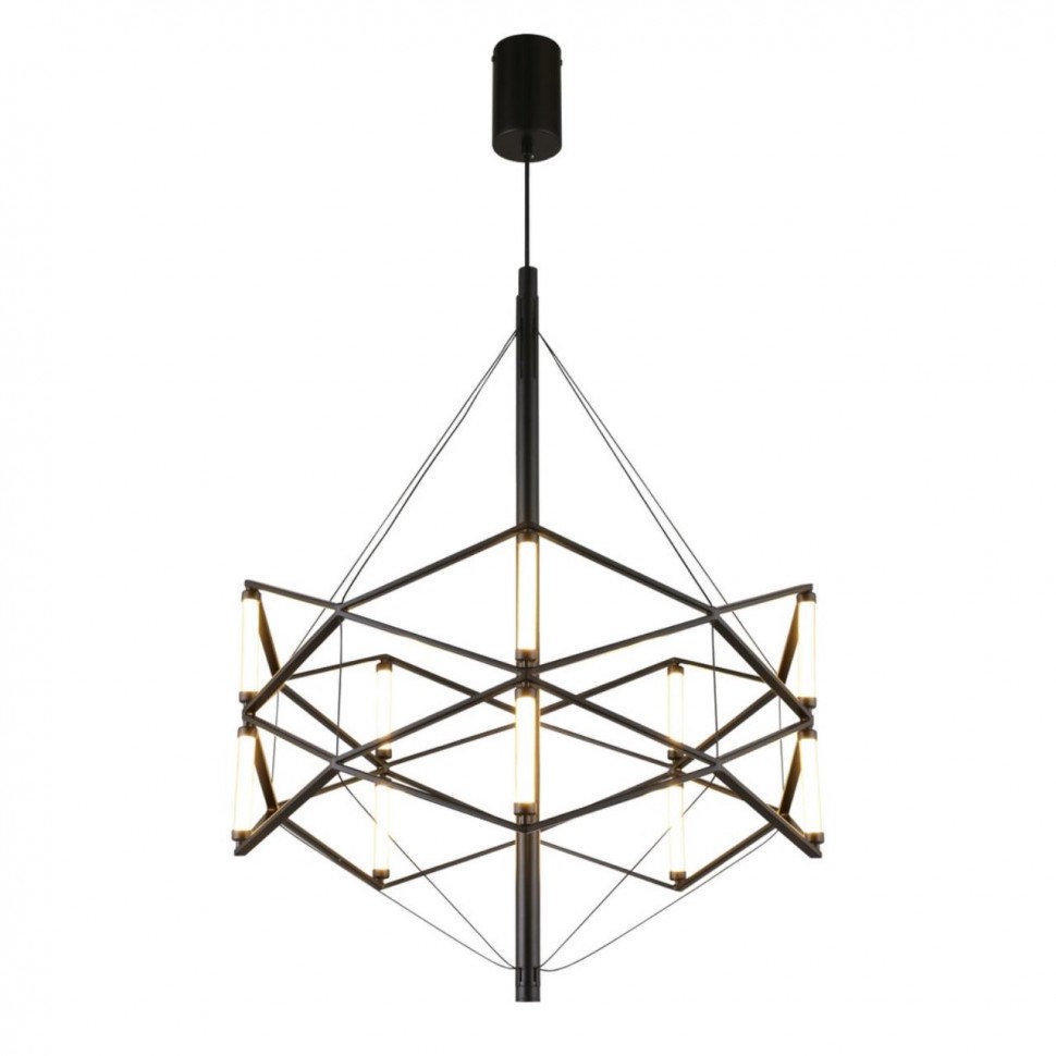 Подвесной светодиодный светильник Aployt Babetta APL.785.03.20 фото 1 &mdash; svetrussia.ru