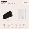 Трековый светодиодный светильник для магнитного шинопровода Maytoni Track lamps TR014-2-10W3K-B фото 2 &mdash; svetrussia.ru