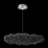 Подвесной светодиодный светильник Loft IT Cloud 10247/700 Silver фото 4 &mdash; svetrussia.ru
