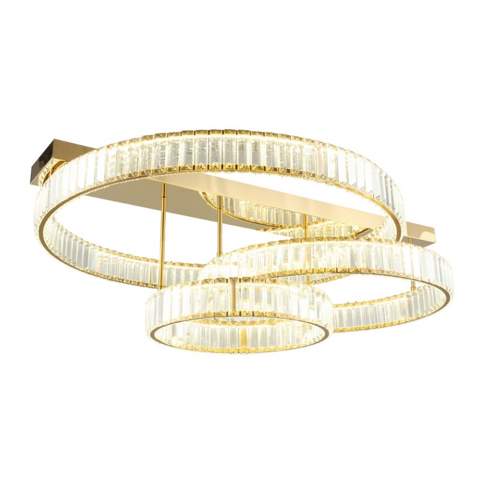 Люстра потолочная Aployt Oriann APL.076.03.140 фото 1 &mdash; svetrussia.ru