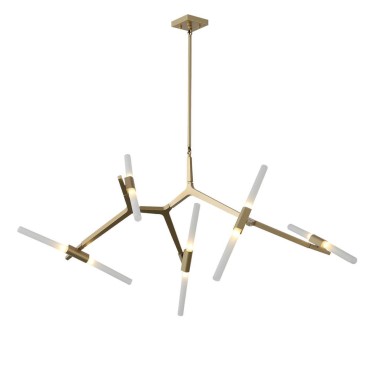 Подвесная люстра ST Luce Laconicita SL947.202.10 &mdash; svetrussia.ru