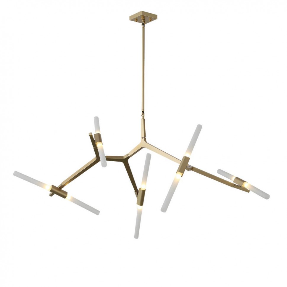 Подвесная люстра ST Luce Laconicita SL947.202.10 фото 1 &mdash; svetrussia.ru