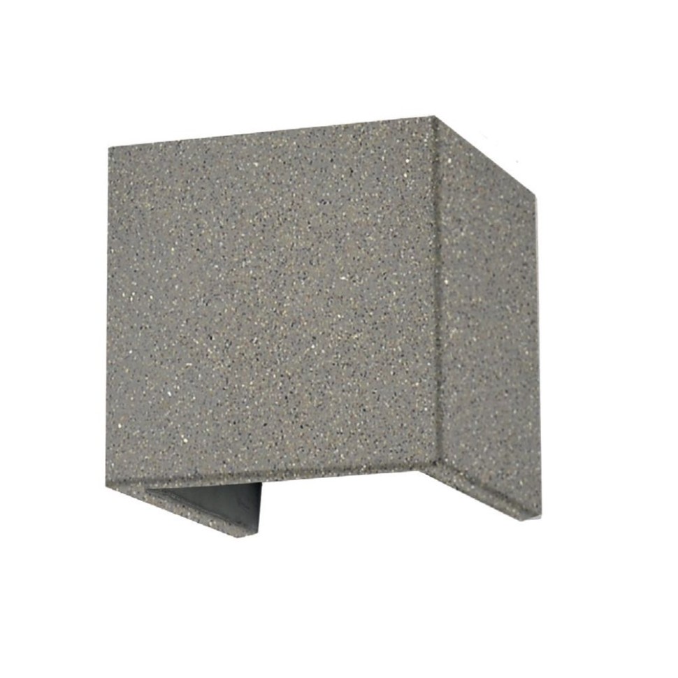 Уличный настеннный светодиодный светильник Mantra Taos 7108 фото 1 &mdash; svetrussia.ru