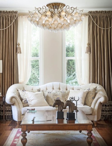 Потолочная люстра ST Luce Frutti SL659.202.09 &mdash; svetrussia.ru