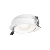 Встраиваемый светодиодный светильник Maytoni Technical Downlight Lens DL105-12W3K-W фото 1 &mdash; svetrussia.ru
