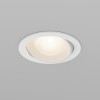 Встраиваемый светодиодный светильник Maytoni Technical Downlight Lens DL105-12W3K-W фото 7 &mdash; svetrussia.ru