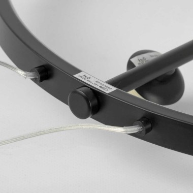 Подвесная люстра Lussole Loft Lancaster LSP-7089 &mdash; svetrussia.ru