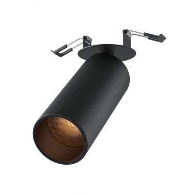 Встраиваемый светодиодный спот Maytoni Technical Focus Led C053CL-L12W2.7K-W-B &mdash; svetrussia.ru