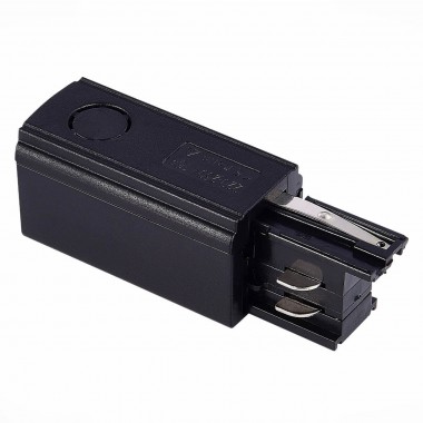 Ввод питания для трехфазного шинопровода Правый ST Luce ST030.409.10R &mdash; svetrussia.ru