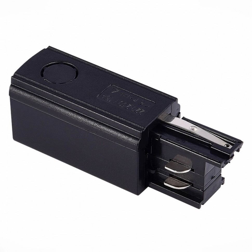 Ввод питания для трехфазного шинопровода Правый ST Luce ST030.409.10R фото 1 &mdash; svetrussia.ru