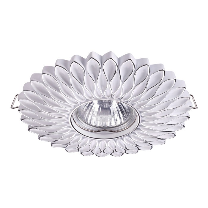 Встраиваемый светильник Novotech Spot Pattern 370490 фото 1 &mdash; svetrussia.ru