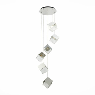 Подвесная люстра ST Luce Riello SL1182.103.06 &mdash; svetrussia.ru