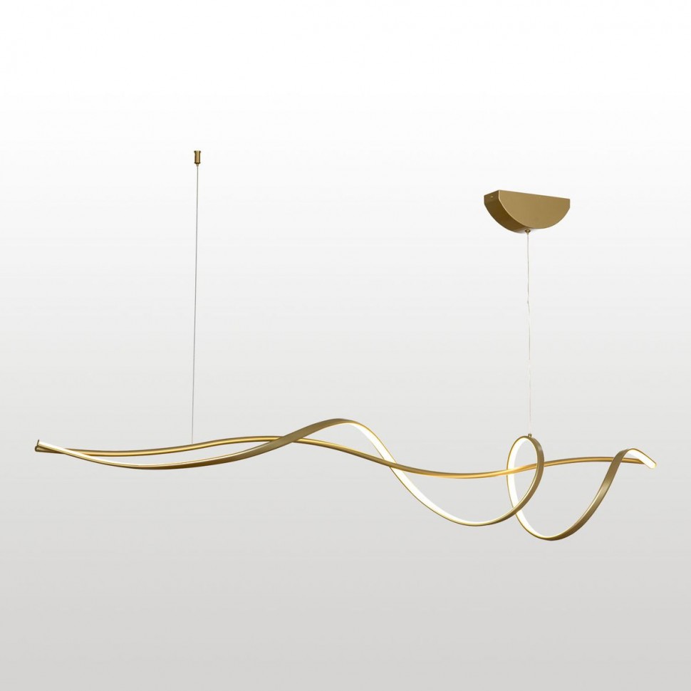 Подвесной светодиодный светильник Lussole Wave LSP-7242 фото 1 &mdash; svetrussia.ru