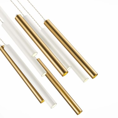 Подвесная светодиодная люстра ST Luce ST153.543.27 &mdash; svetrussia.ru