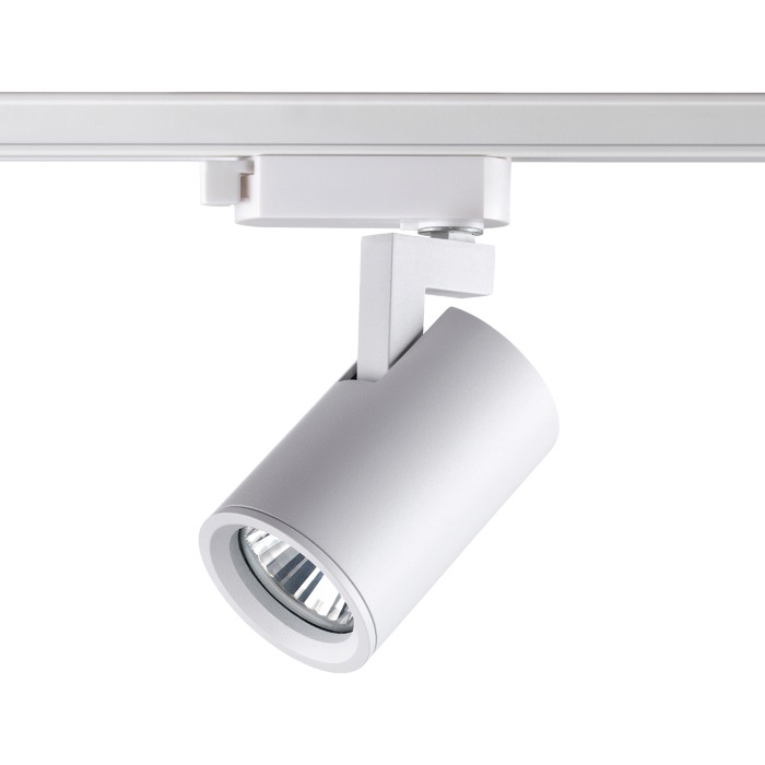 Трековый однофазный светильник Novotech Port Gusto 370646 фото 1 &mdash; svetrussia.ru