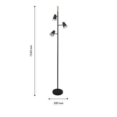 Торшер F-Promo Trandy 4618-3F &mdash; svetrussia.ru