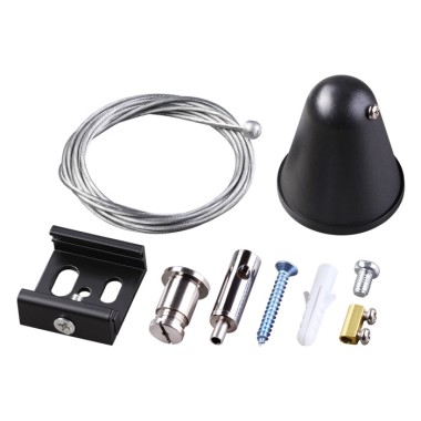 Подвесной комплект для трехфазного шинопровода Novotech Port 135071 &mdash; svetrussia.ru