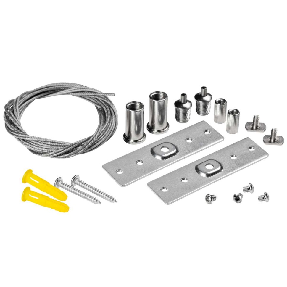 Подвес д/накладного шинопровода UNO Uno Lightstar 509170 фото 1 &mdash; svetrussia.ru