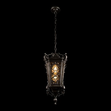 Уличный подвесной светильник Loft IT Tremezzo 100019P BS &mdash; svetrussia.ru