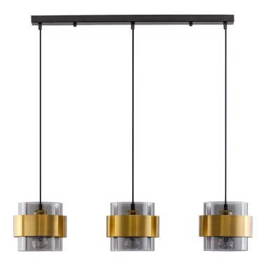 Линейно-подвесной светильник Lussole MITCHEL LSP-8995 &mdash; svetrussia.ru