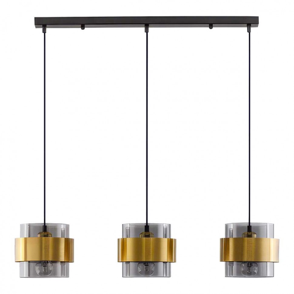 Линейно-подвесной светильник Lussole MITCHEL LSP-8995 фото 1 &mdash; svetrussia.ru