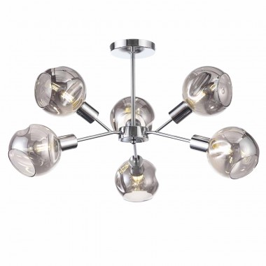 Потолочная люстра Evoluce Gentore SLE155102-06 &mdash; svetrussia.ru