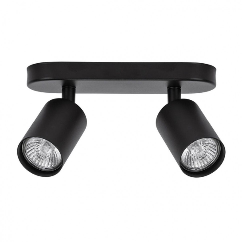 Спот Arte Lamp Aquarius A3226PL-2BK фото 1 &mdash; svetrussia.ru