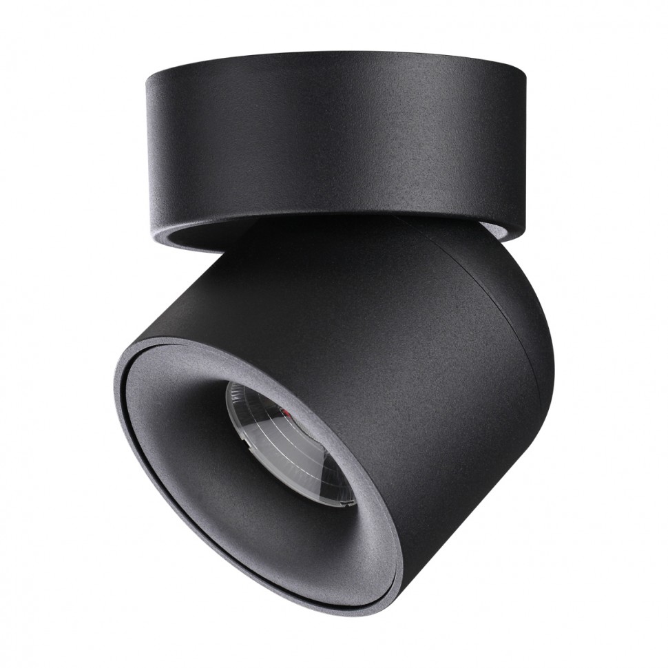 Светодиодный спот Novotech Over Gesso 358809 фото 1 &mdash; svetrussia.ru