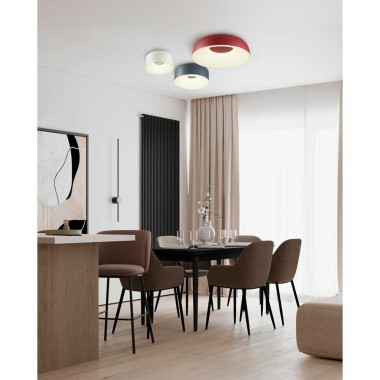 Потолочный светодиодный светильник Sonex Avra Confy 7690/65L &mdash; svetrussia.ru