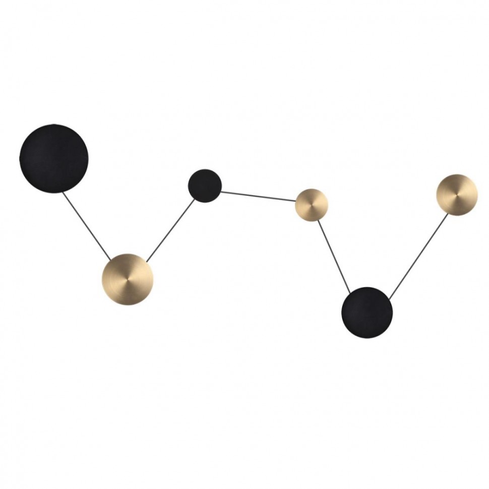 Настенный светильник Odeon Light HIGHTECH 7115/36WL фото 1 &mdash; svetrussia.ru