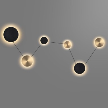 Настенный светильник Odeon Light HIGHTECH 7115/36WL &mdash; svetrussia.ru