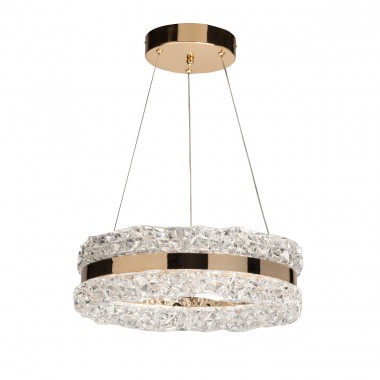 Люстра De City Платлинг 117010201 &mdash; svetrussia.ru