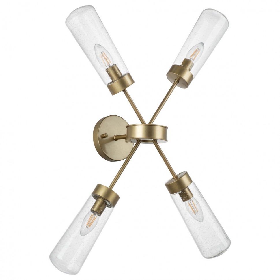 Настенно-потолочный светильник Lightstar Crotone 690643 фото 1 &mdash; svetrussia.ru