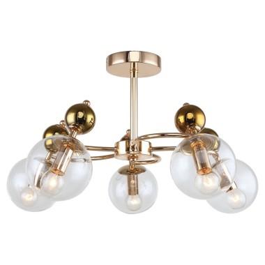 Потолочная люстра Lussole Lgo LSP-8726 &mdash; svetrussia.ru