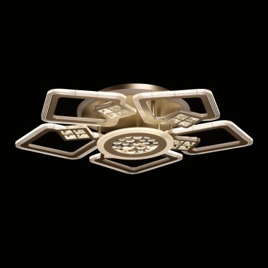 Люстра De City Мадлен 424016107 &mdash; svetrussia.ru