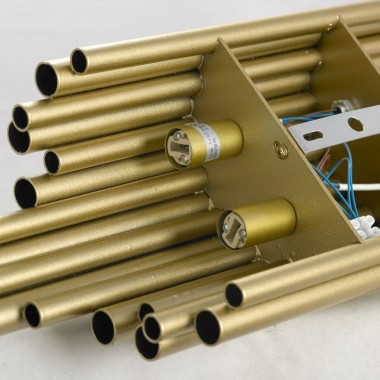 Настенный светильник Lussole Loft LSP-8475 &mdash; svetrussia.ru