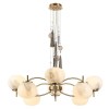 Подвесная люстра Odeon Light Exclusive Modern Fiolent 5432/8 фото 8 &mdash; svetrussia.ru