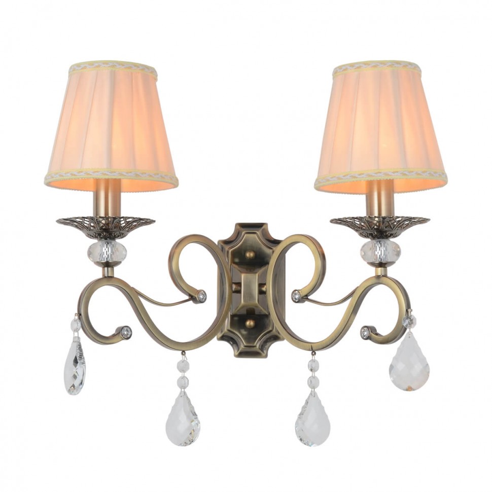 Бра Omnilux Mezzano OML-79111-02 фото 1 &mdash; svetrussia.ru