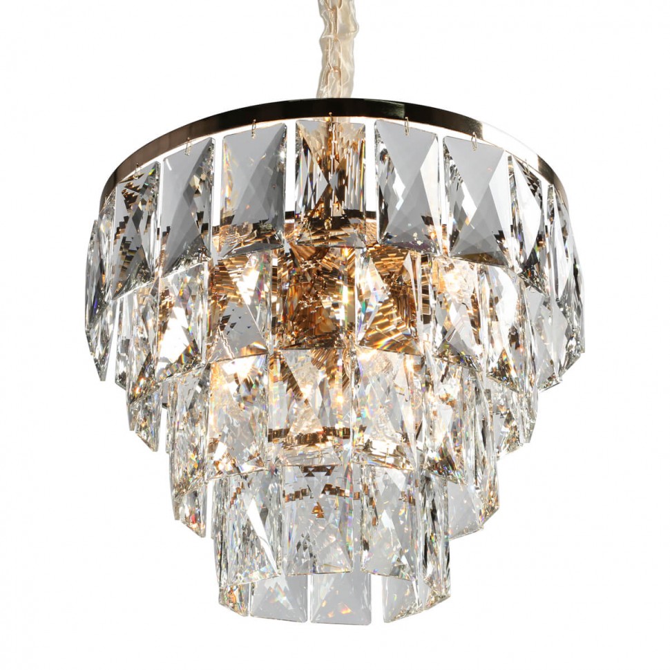 Подвесная люстра Omnilux Volpedo OML-72903-12 фото 1 &mdash; svetrussia.ru