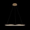 Подвесной светодиодный светильник Loft IT Ring 10014L фото 6 &mdash; svetrussia.ru