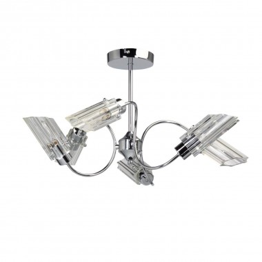 Потолочная люстра MW-Light Олимпия 61 106011406 &mdash; svetrussia.ru