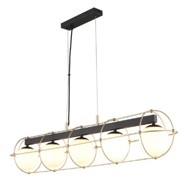 Подвесная люстра Aployt Mahot APL.317.03.05 &mdash; svetrussia.ru