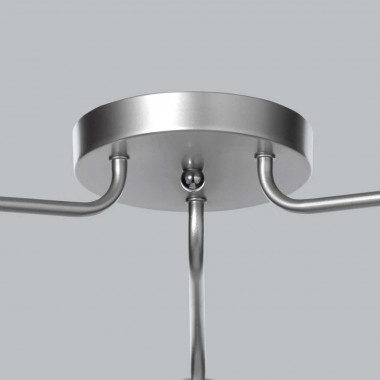 Потолочная люстра De City Нежность 676015303 &mdash; svetrussia.ru