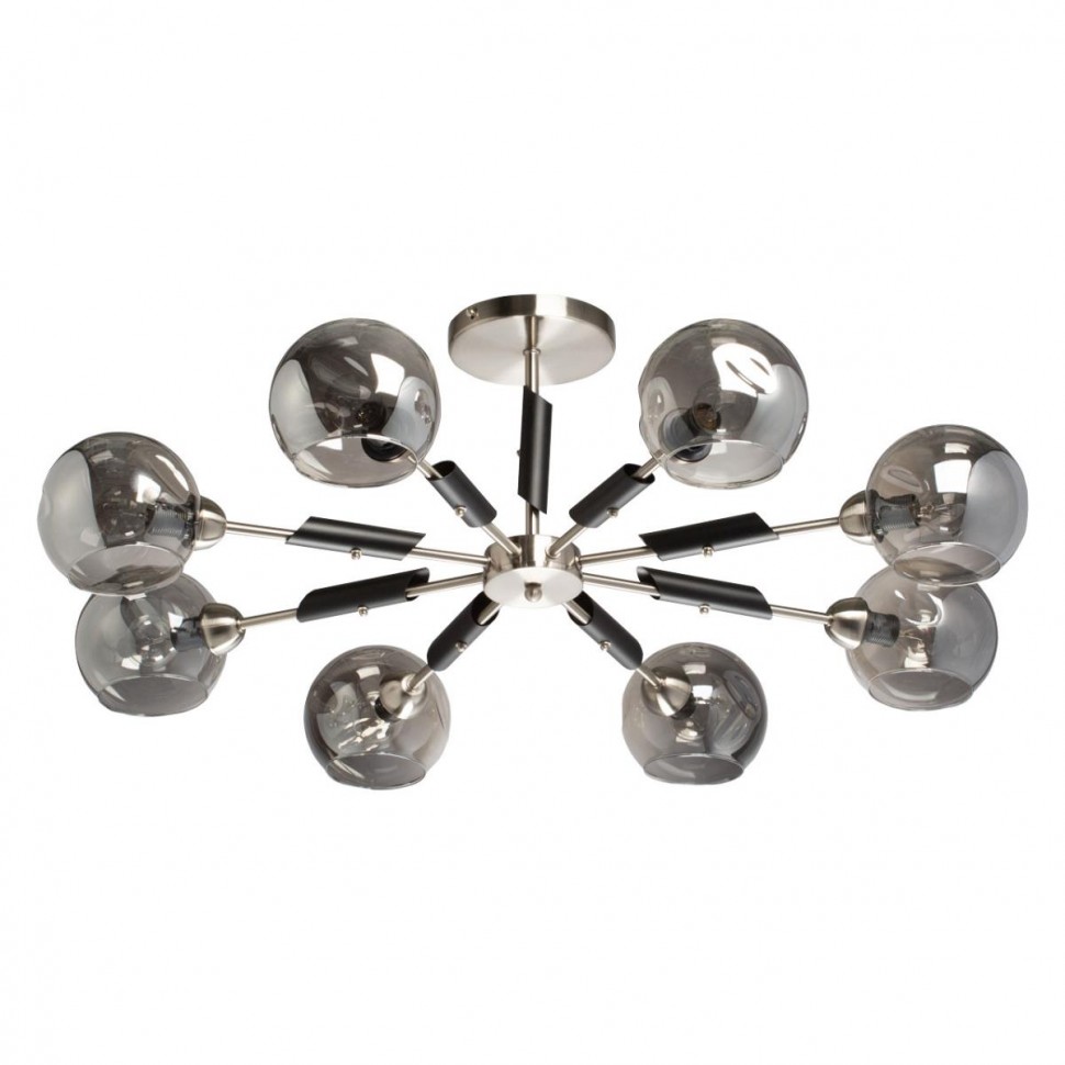 Потолочная люстра De Markt Гамбург 605016708 фото 1 &mdash; svetrussia.ru